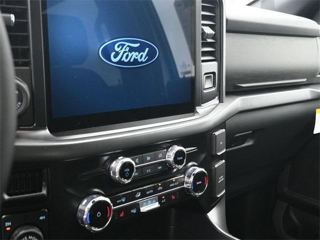 new 2024 Ford F-150 car, priced at $60,740