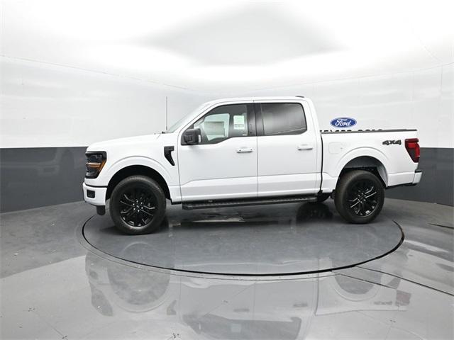 new 2024 Ford F-150 car, priced at $60,740