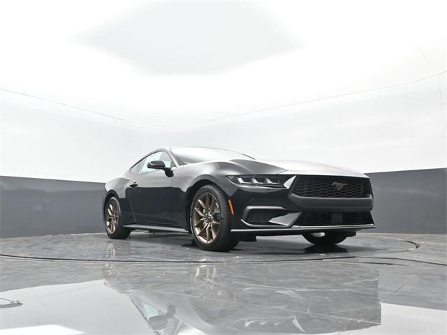 new 2024 Ford Mustang car, priced at $45,945