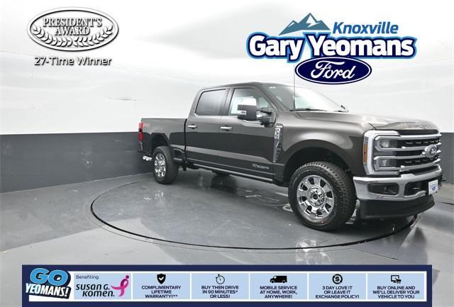 used 2025 Ford F-350 car, priced at $90,950