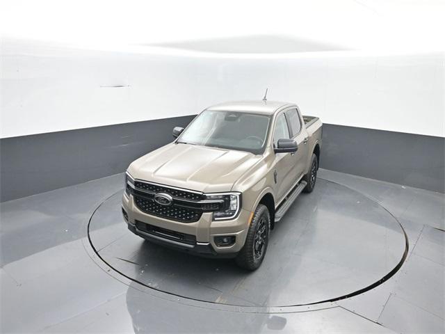 used 2025 Ford Ranger car, priced at $36,854