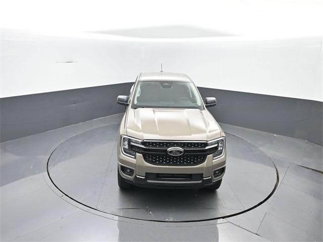 used 2025 Ford Ranger car, priced at $36,854