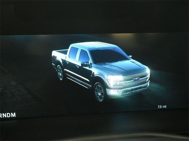 new 2024 Ford F-150 car, priced at $41,289