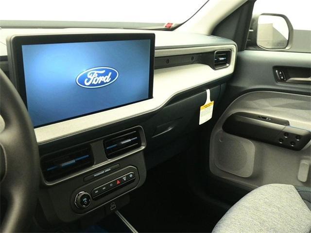 new 2025 Ford Maverick car, priced at $32,302