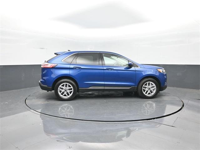 used 2024 Ford Edge car, priced at $32,330