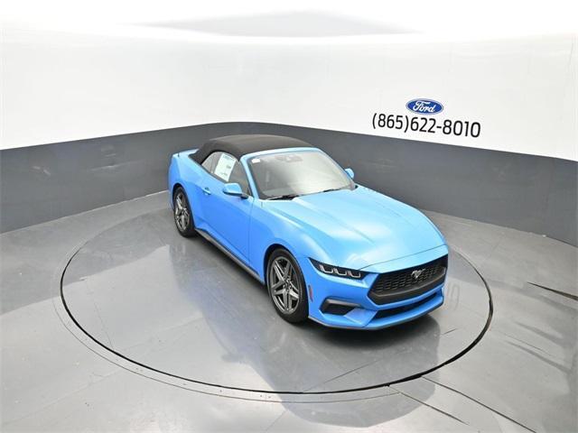 new 2024 Ford Mustang car, priced at $42,220