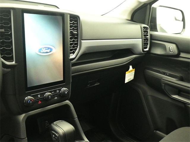 new 2025 Ford Ranger car, priced at $35,206