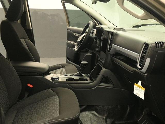 new 2025 Ford Ranger car, priced at $35,206