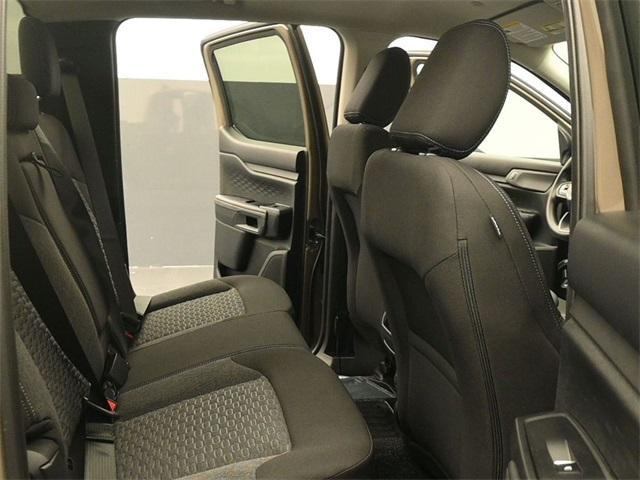 new 2025 Ford Ranger car, priced at $35,206