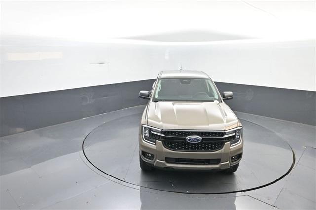new 2025 Ford Ranger car, priced at $35,206