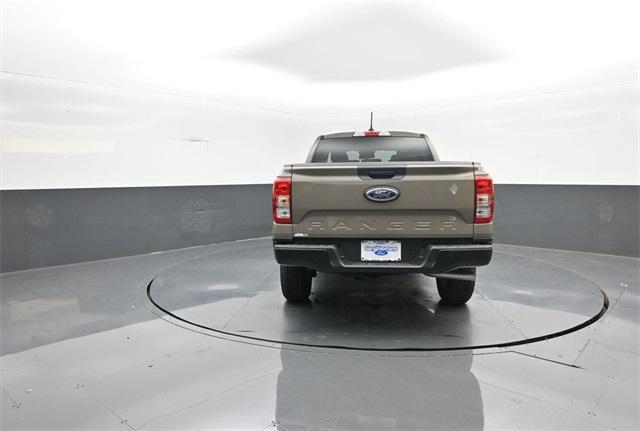new 2025 Ford Ranger car, priced at $35,206