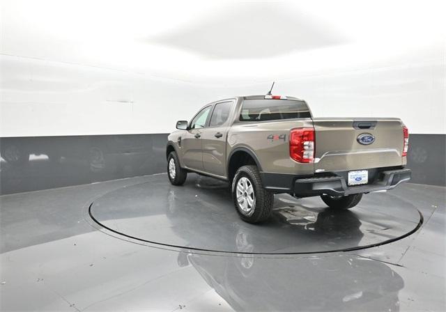 new 2025 Ford Ranger car, priced at $35,206