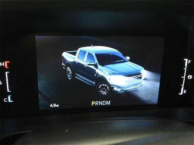 new 2025 Ford Ranger car, priced at $35,206