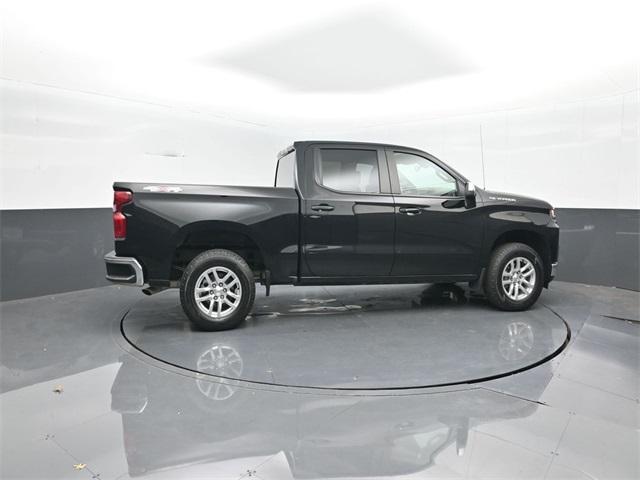 used 2021 Chevrolet Silverado 1500 car, priced at $32,628