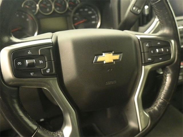 used 2021 Chevrolet Silverado 1500 car, priced at $32,628