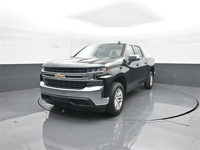 used 2021 Chevrolet Silverado 1500 car, priced at $32,628