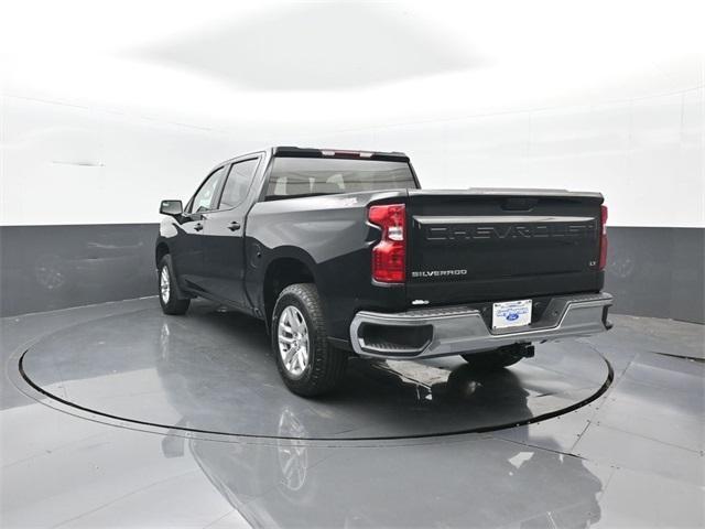 used 2021 Chevrolet Silverado 1500 car, priced at $32,628