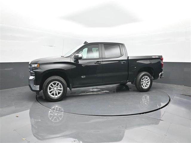 used 2021 Chevrolet Silverado 1500 car, priced at $32,628