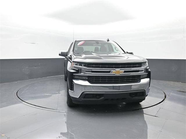 used 2021 Chevrolet Silverado 1500 car, priced at $32,628