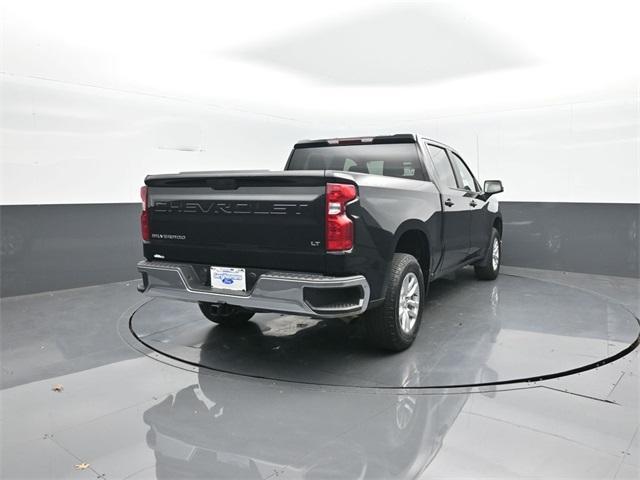 used 2021 Chevrolet Silverado 1500 car, priced at $32,628