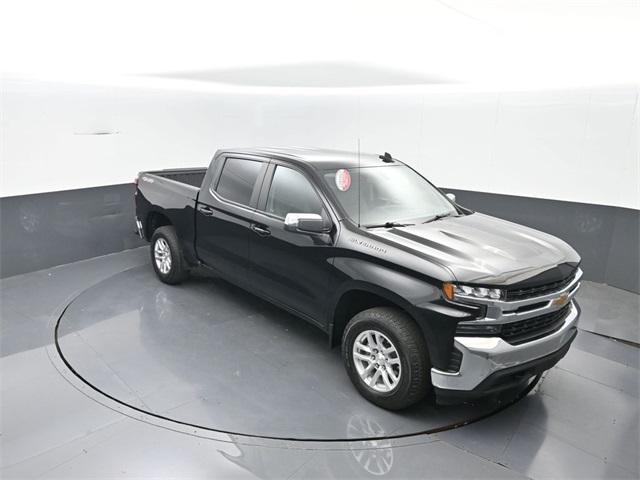 used 2021 Chevrolet Silverado 1500 car, priced at $32,628