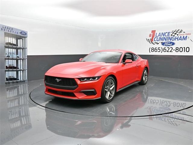 new 2024 Ford Mustang car, priced at $43,160