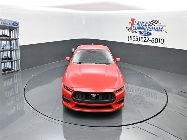 new 2024 Ford Mustang car, priced at $43,160