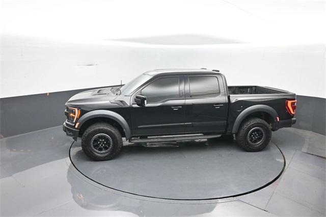 used 2023 Ford F-150 car, priced at $71,653