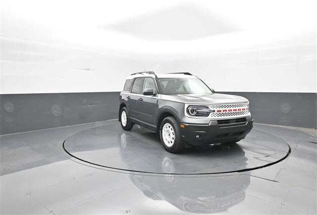 new 2025 Ford Bronco Sport car, priced at $36,182