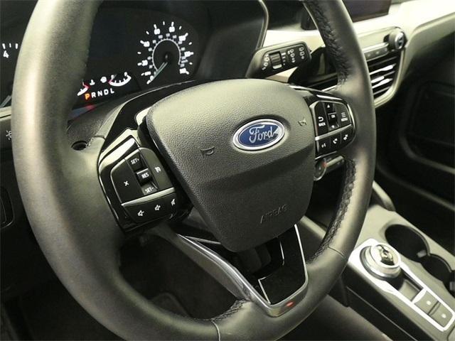 used 2022 Ford Escape car, priced at $23,076