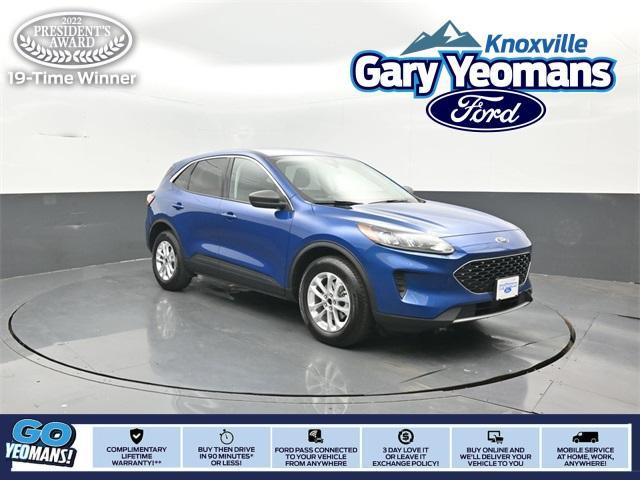 used 2022 Ford Escape car, priced at $23,076