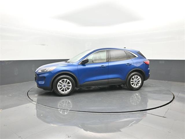 used 2022 Ford Escape car, priced at $23,076