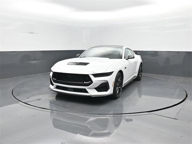 new 2024 Ford Mustang car, priced at $60,185