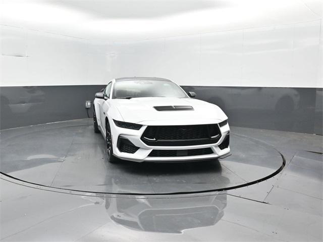 new 2024 Ford Mustang car, priced at $60,185