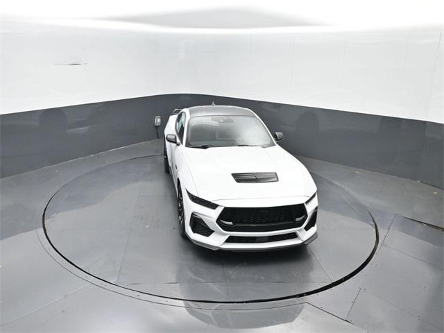 new 2024 Ford Mustang car, priced at $60,185