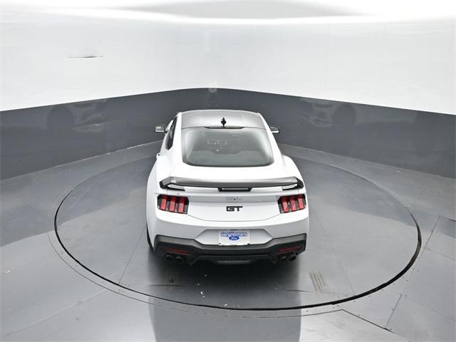 new 2024 Ford Mustang car, priced at $60,185