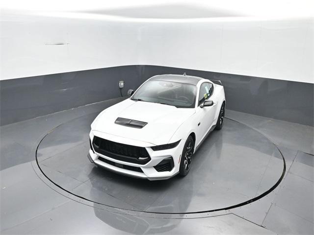 new 2024 Ford Mustang car, priced at $60,185