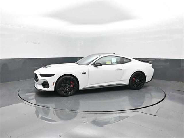 new 2024 Ford Mustang car, priced at $60,185