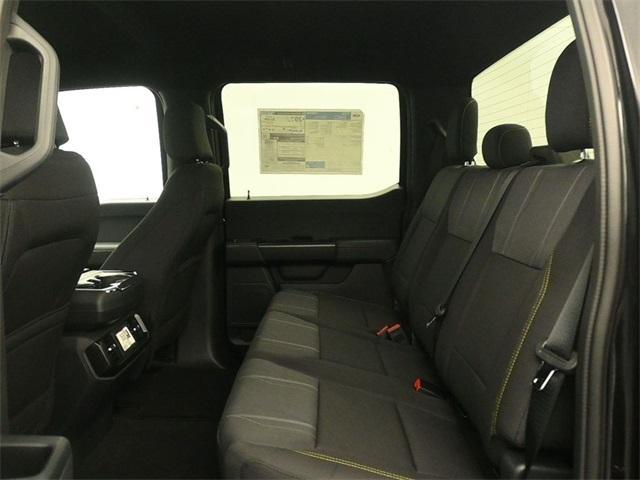 new 2025 Ford F-150 car, priced at $53,626