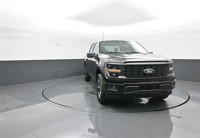 new 2025 Ford F-150 car, priced at $53,626