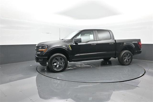 new 2025 Ford F-150 car, priced at $53,626