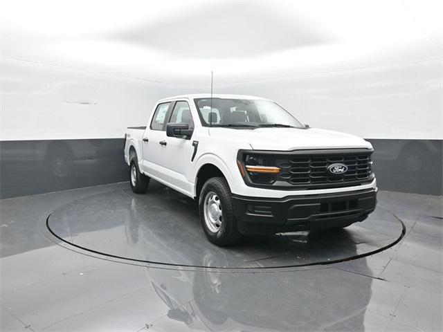new 2025 Ford F-150 car, priced at $44,987