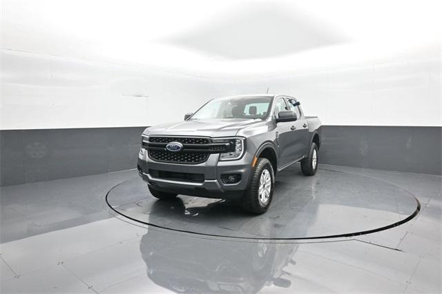 new 2025 Ford Ranger car, priced at $31,033