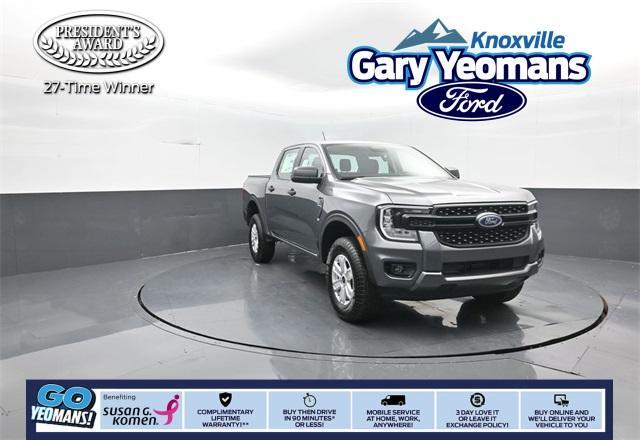 new 2025 Ford Ranger car, priced at $31,033