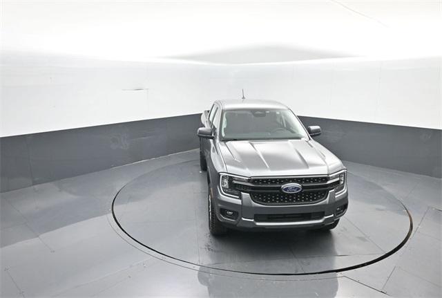 new 2025 Ford Ranger car, priced at $31,033