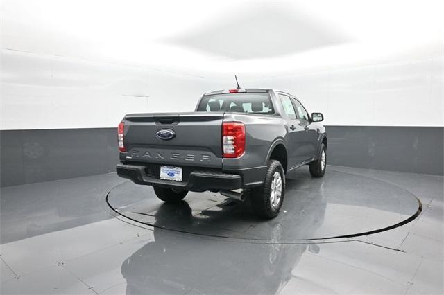 new 2025 Ford Ranger car, priced at $31,033