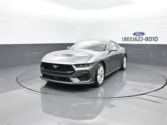 new 2024 Ford Mustang car, priced at $52,590