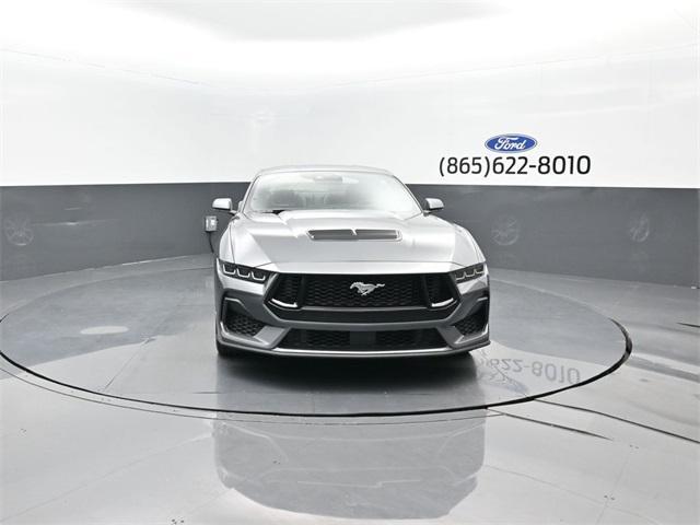 new 2024 Ford Mustang car, priced at $52,590