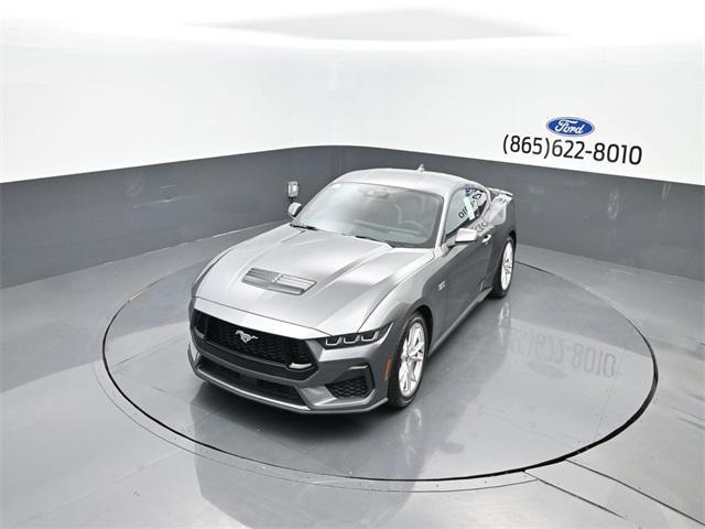 new 2024 Ford Mustang car, priced at $52,590