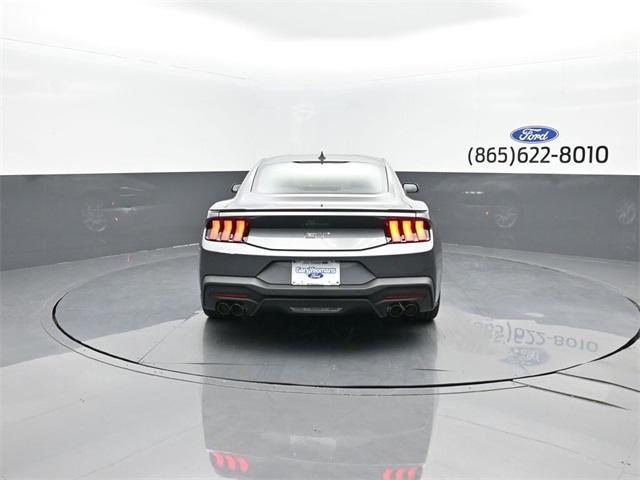 new 2024 Ford Mustang car, priced at $52,590